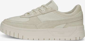 PUMA Madalad ketsid 'Cali Dream Blank Canvas Wns', värv valge: eest vaates