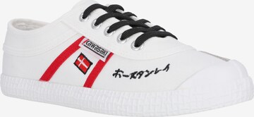 KAWASAKI Sneakers laag in Wit