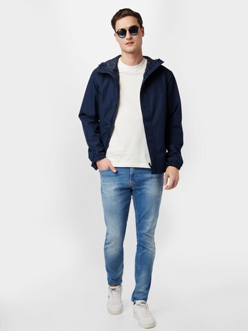 Veste outdoor HELLY HANSEN en bleu