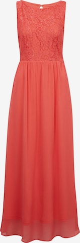 Orsay Evening Dress in Pink: front