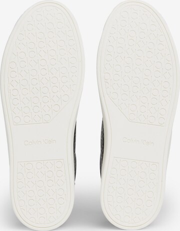 Calvin Klein Slip-on in Zwart