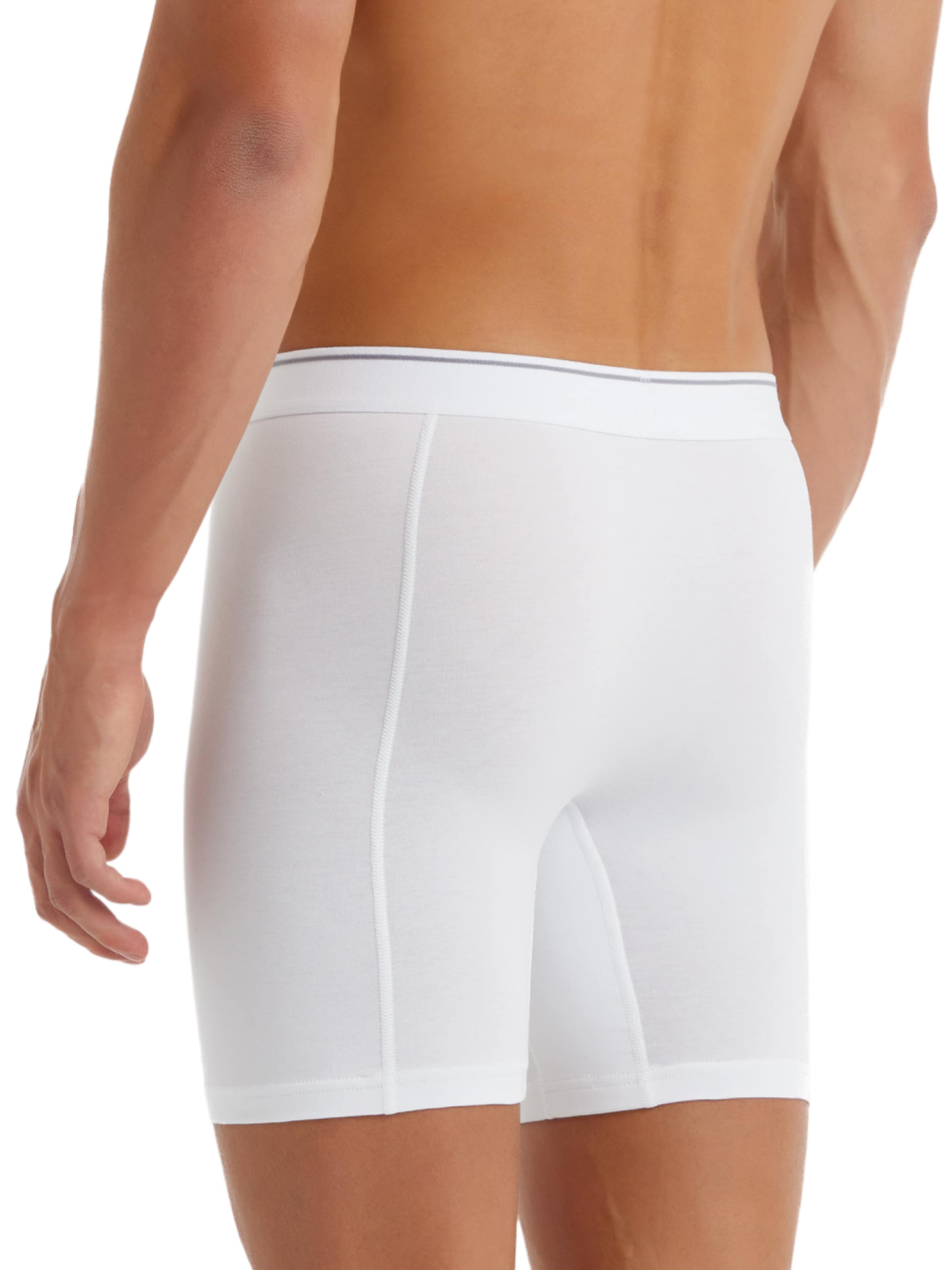 Blackspade Boxer shorts in White