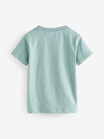 Next Shirt in Blue