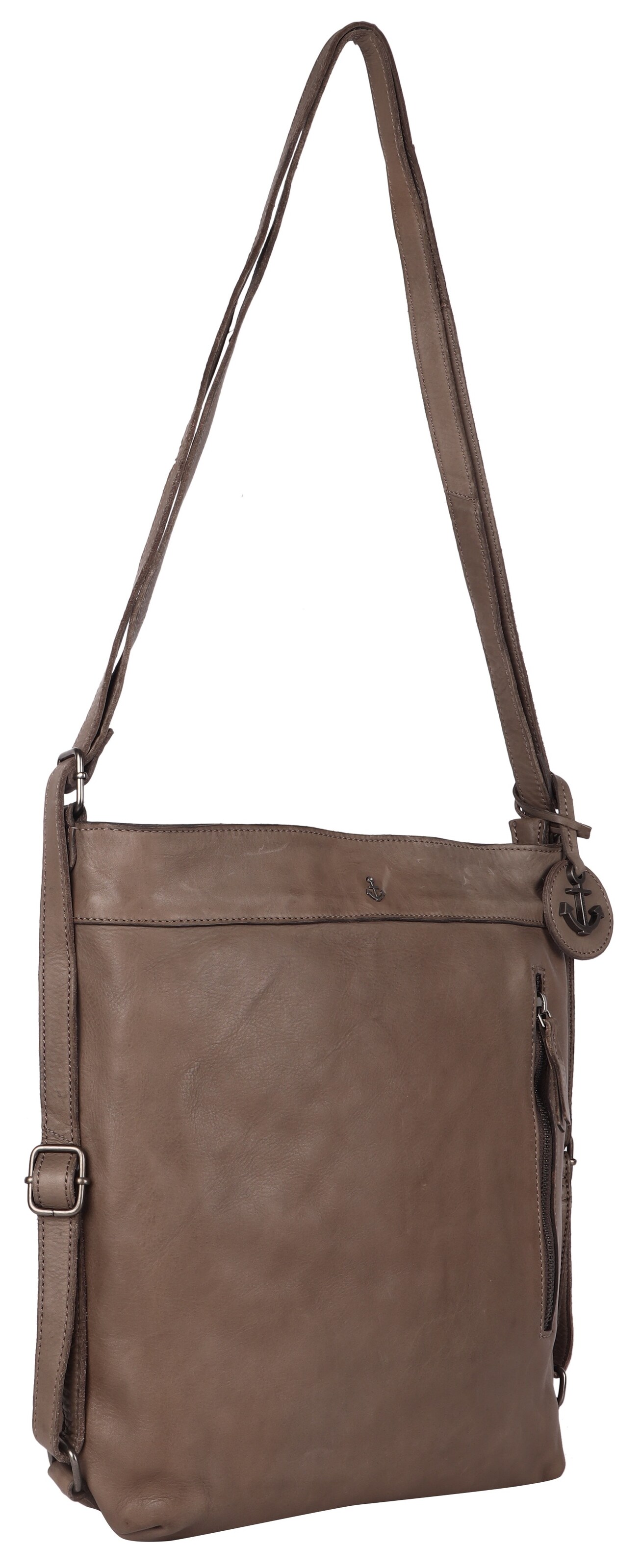 Harbour 2nd Backpack 'Nora' in Grey