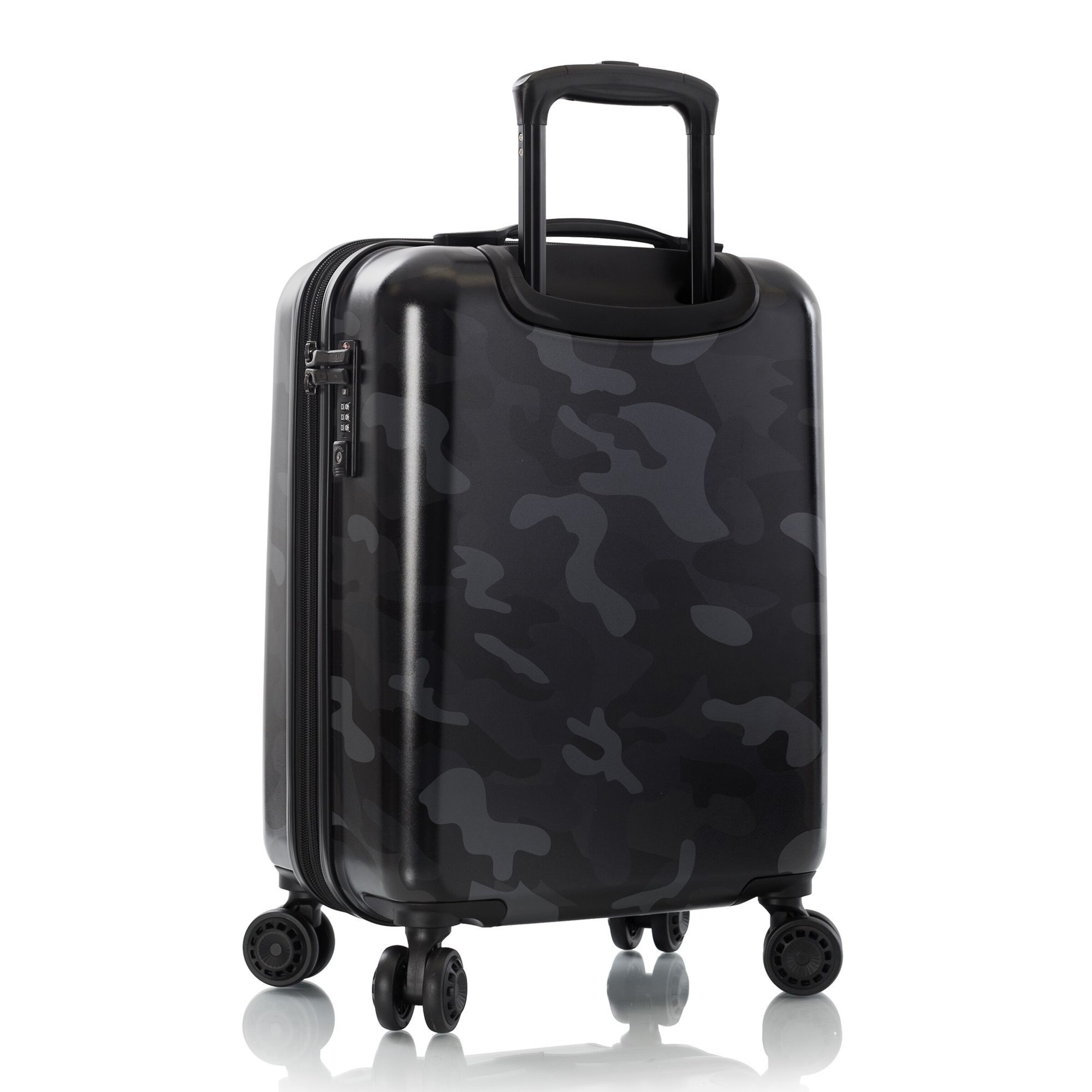 Heys Cart 'Black Camo ' in Black