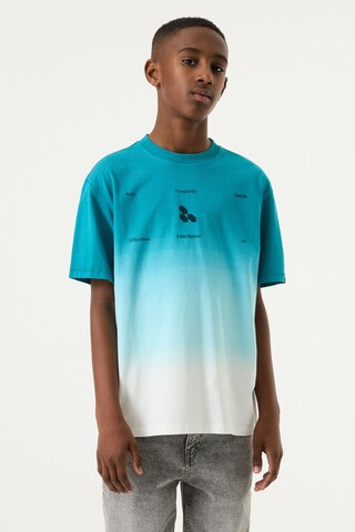 GARCIA Shirt in Blue: front