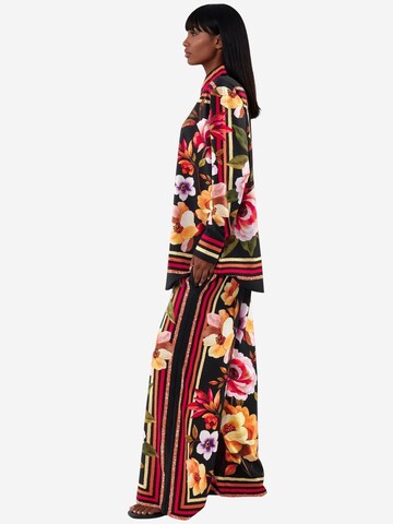 Tenue d'intérieur MSN Collection en mélange de couleurs