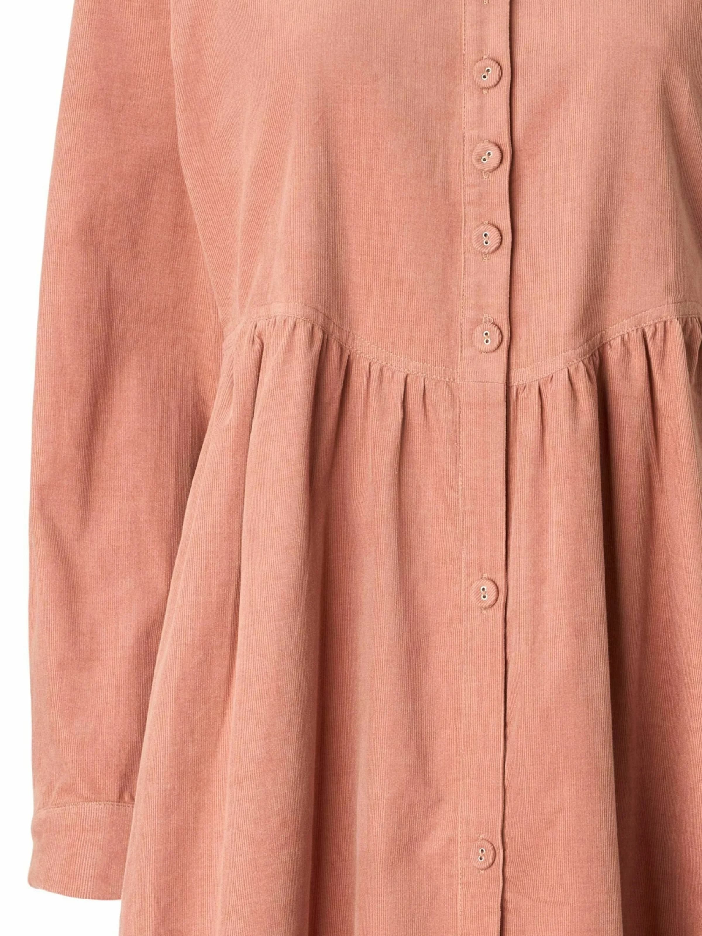 Noa Noa Kjole 'Tara' i orange