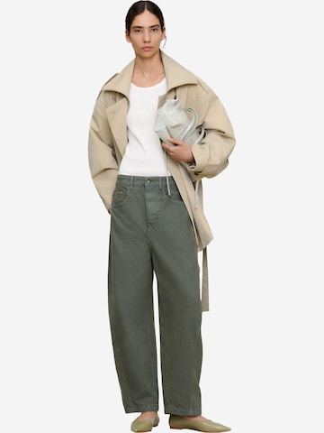 Barrel Jeans di Adolfo Dominguez in verde