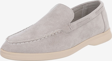 Ital-Design Slipper in Grau: Vorderseite