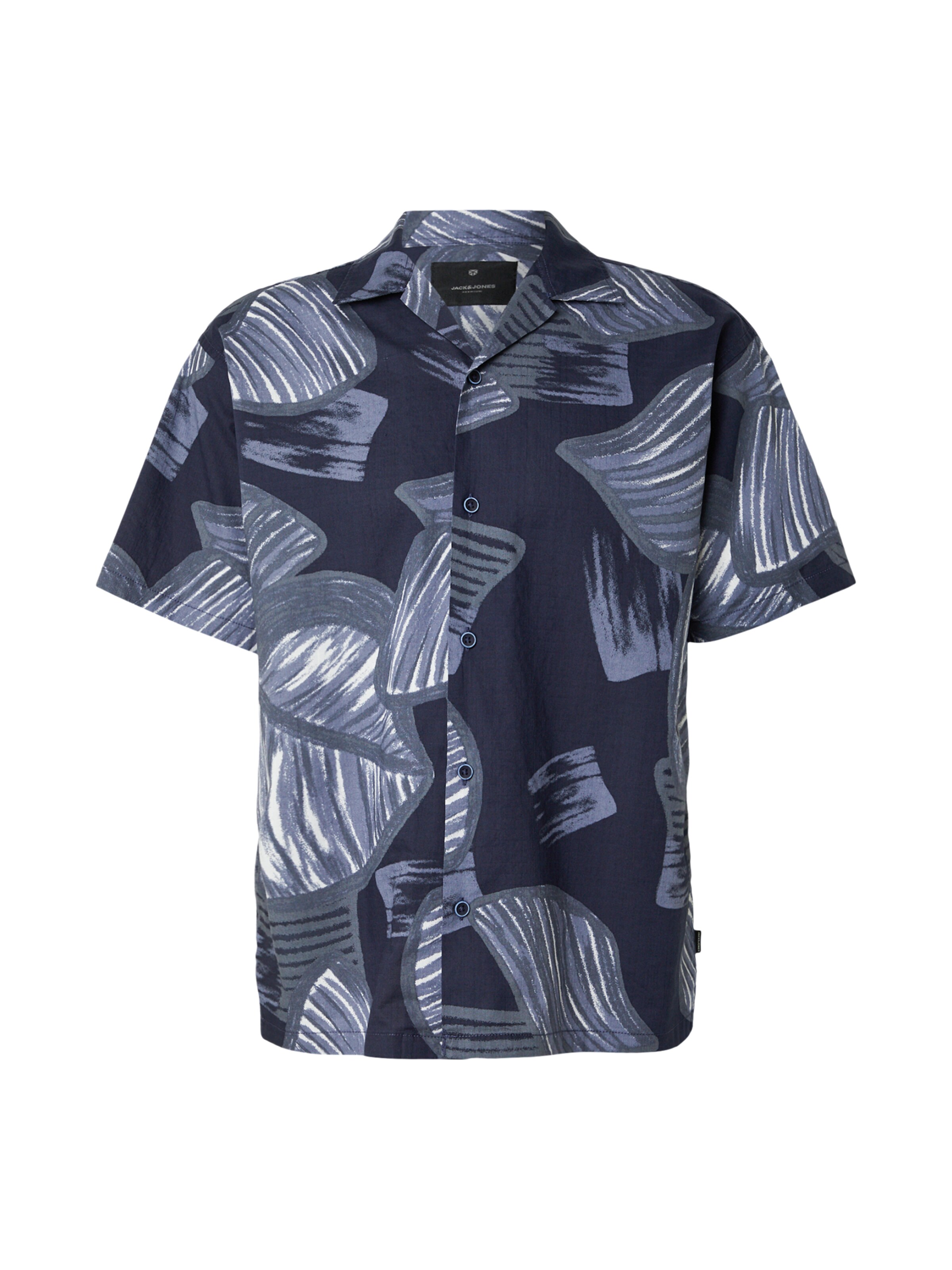 Jack & Jones Premium Košeľa 'JPRBLAVENICE' - Modrá: predná strana