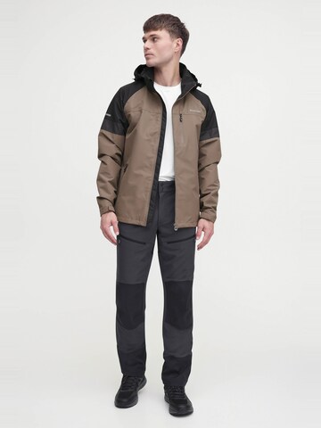 Giacca funzionale 'Tompkins' di North Bend in grigio