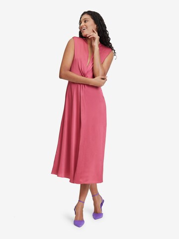 Vera Mont Cocktail Dress in Pink