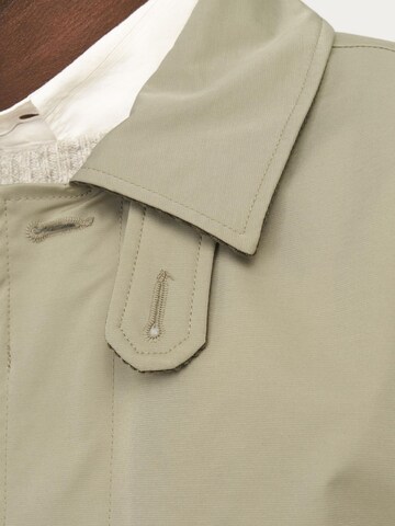 JACK & JONES - Chaqueta de entretiempo en beige