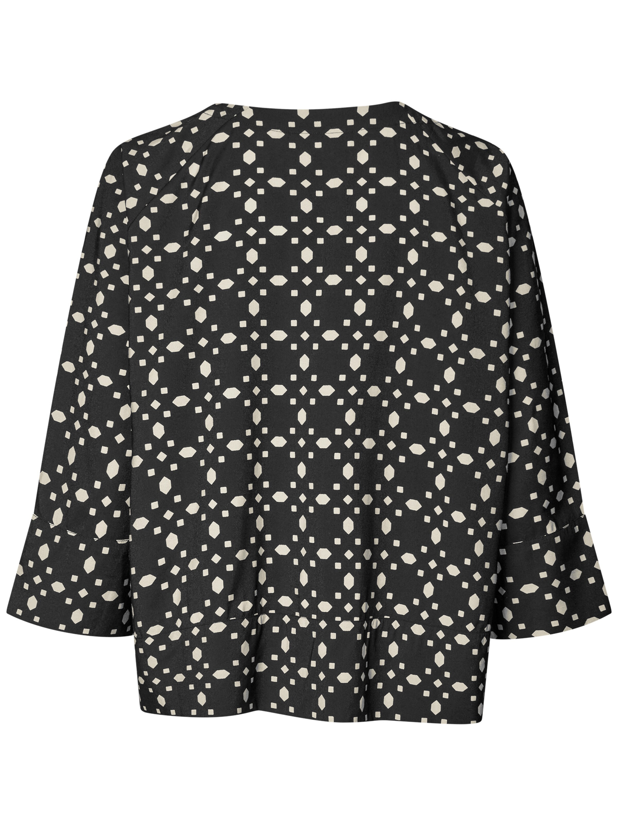 Masai Bluse 'Benika' i sort