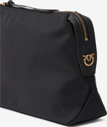 Nécessaire '106204 A358' di PINKO in nero: frontale