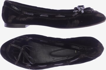 Unützer Flats & Loafers in 36,5 in Black: front