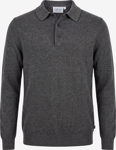 Vercate Shirt 'No. 40' in S in dunkelgrau, Produktansicht
