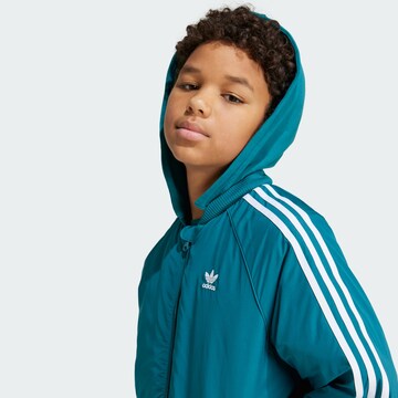 ADIDAS ORIGINALS Jacke 'Adicolor' in Blau