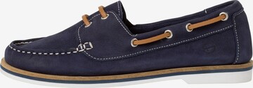 TAMARIS Moccasin in Blue