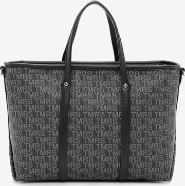 TAMARIS Shopper 'Grace' in Schwarz