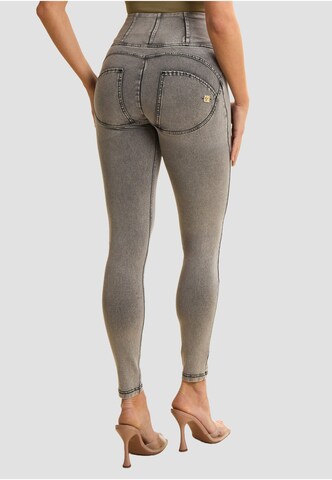 Freddy Skinny Jeggings 'Wrup' in Grey