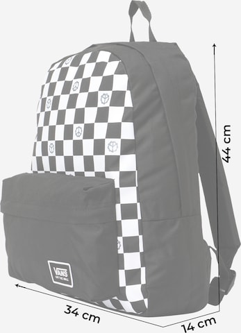 Rucsac de la VANS pe negru