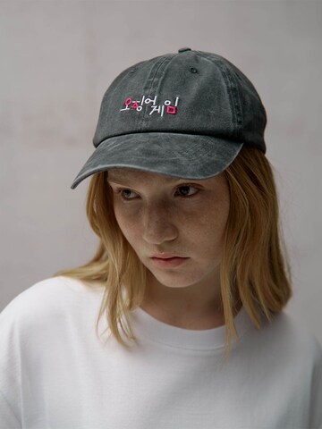 Cappello da baseball di SQUID GAME COLLECTION in nero