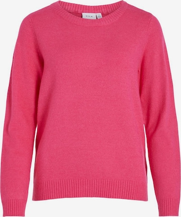 VILA Pullover in Pink: predná strana