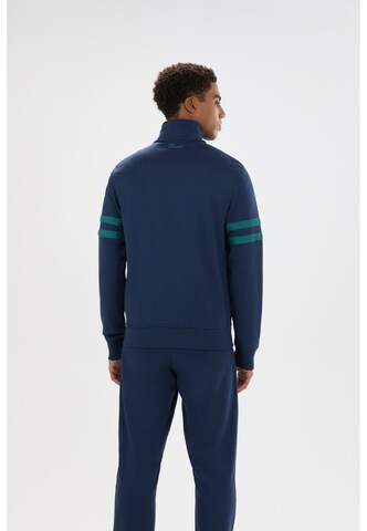 ELLESSE Sweatjacke 'Roma' in Blau