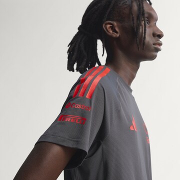 T-Shirt fonctionnel 'Audi Revolut F1 Team Mechanics' ADIDAS PERFORMANCE en noir