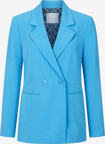 Rich & Royal Blazer in Blue: front