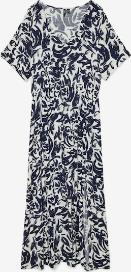 Vero Moda Curve Sommerkleid in 36 in blaumeliert, Produktansicht