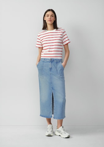 Jupe s.Oliver en bleu