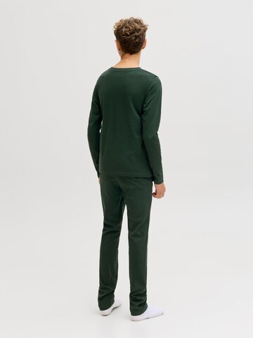 Jack & Jones Junior Joggingdragt i grøn