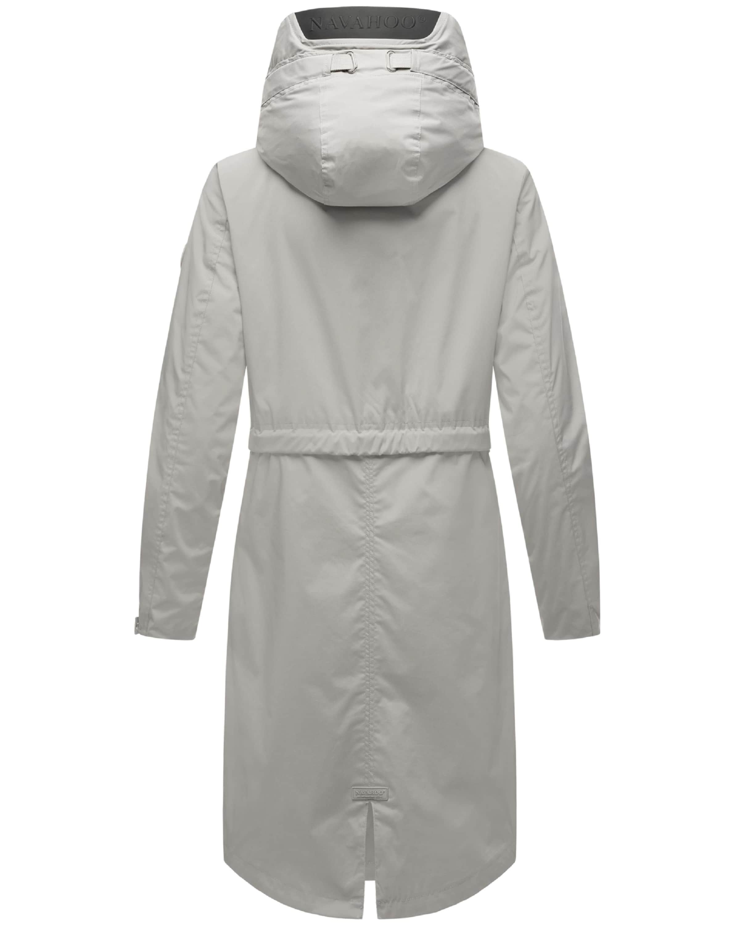 NAVAHOO Funkcionális kabátok - szürke