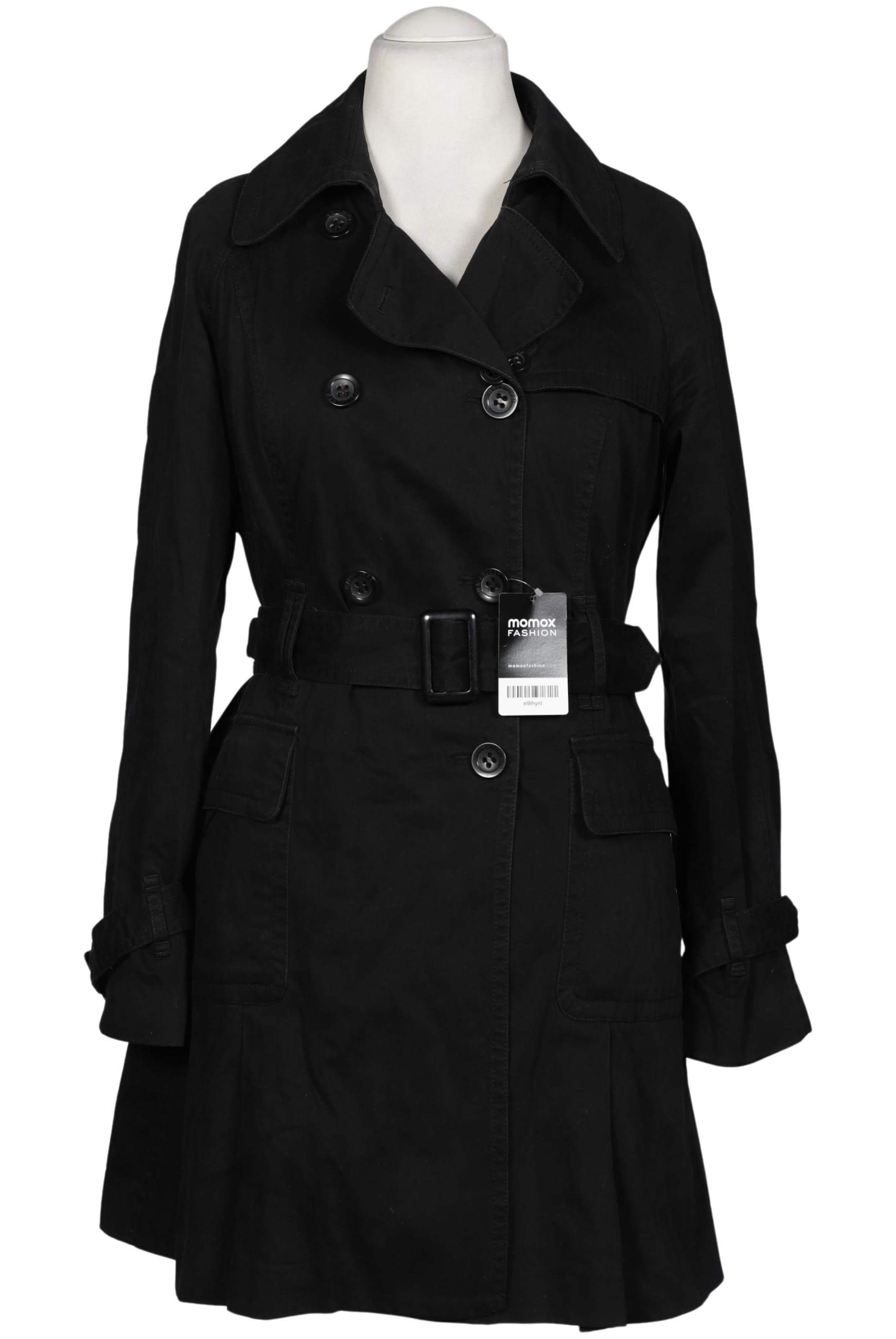 HALLHUBER Jacket & Coat in XL in Black: front