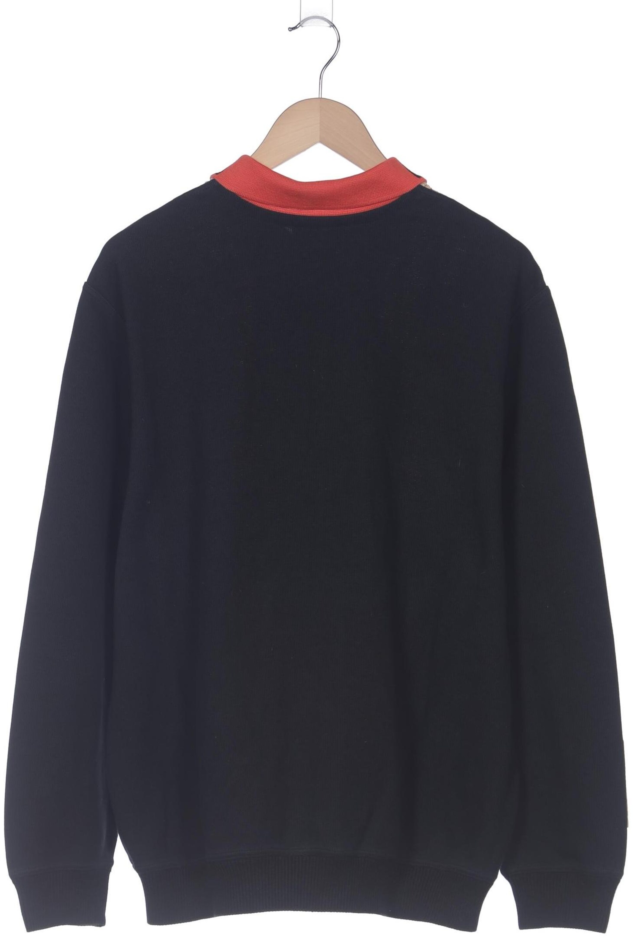 Carlo Colucci Pullover XL in Schwarz