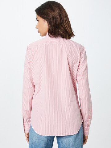 Polo Ralph Lauren Blouse 'Georgia' in Pink