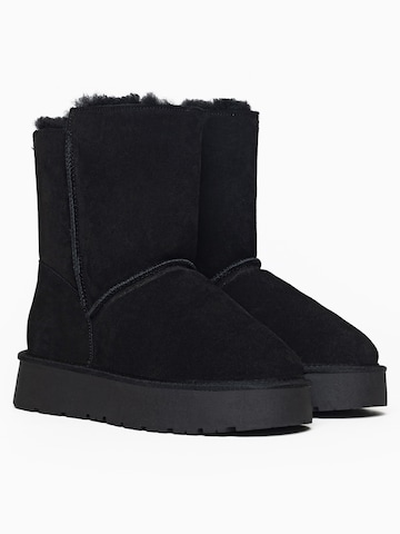 Gooce Boots i sort