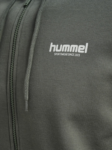Hummel Athletic Sweatshirt in Grey