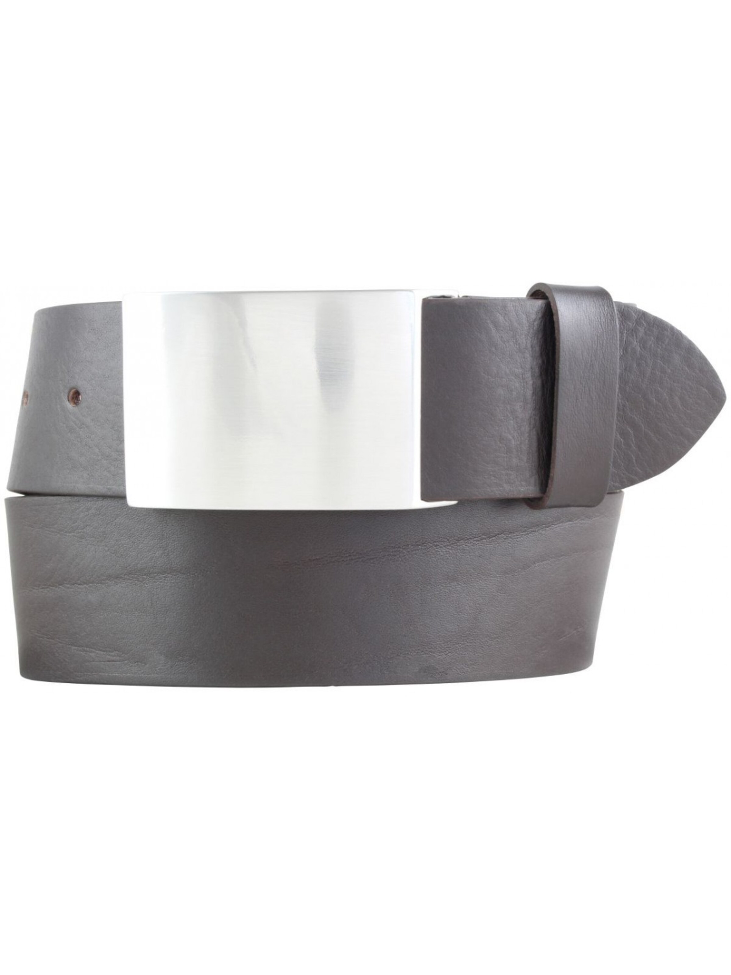 BELTINGER Belt 'Camillae' in Brown: front