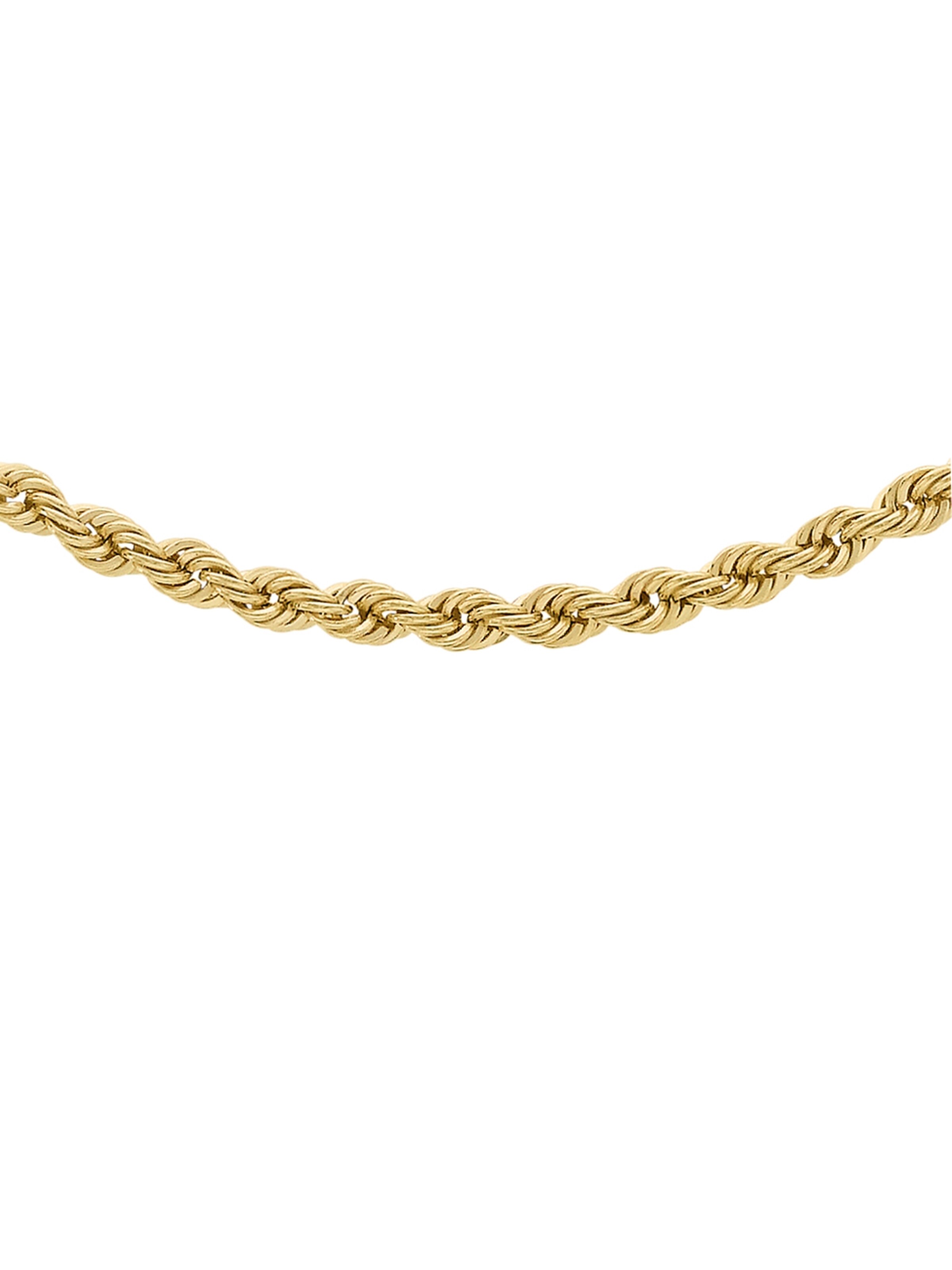 Chaîne 'Klassisch' Lucardi en or