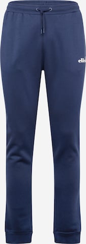 ELLESSE - Pantalón 'Cravo' en azul: frente