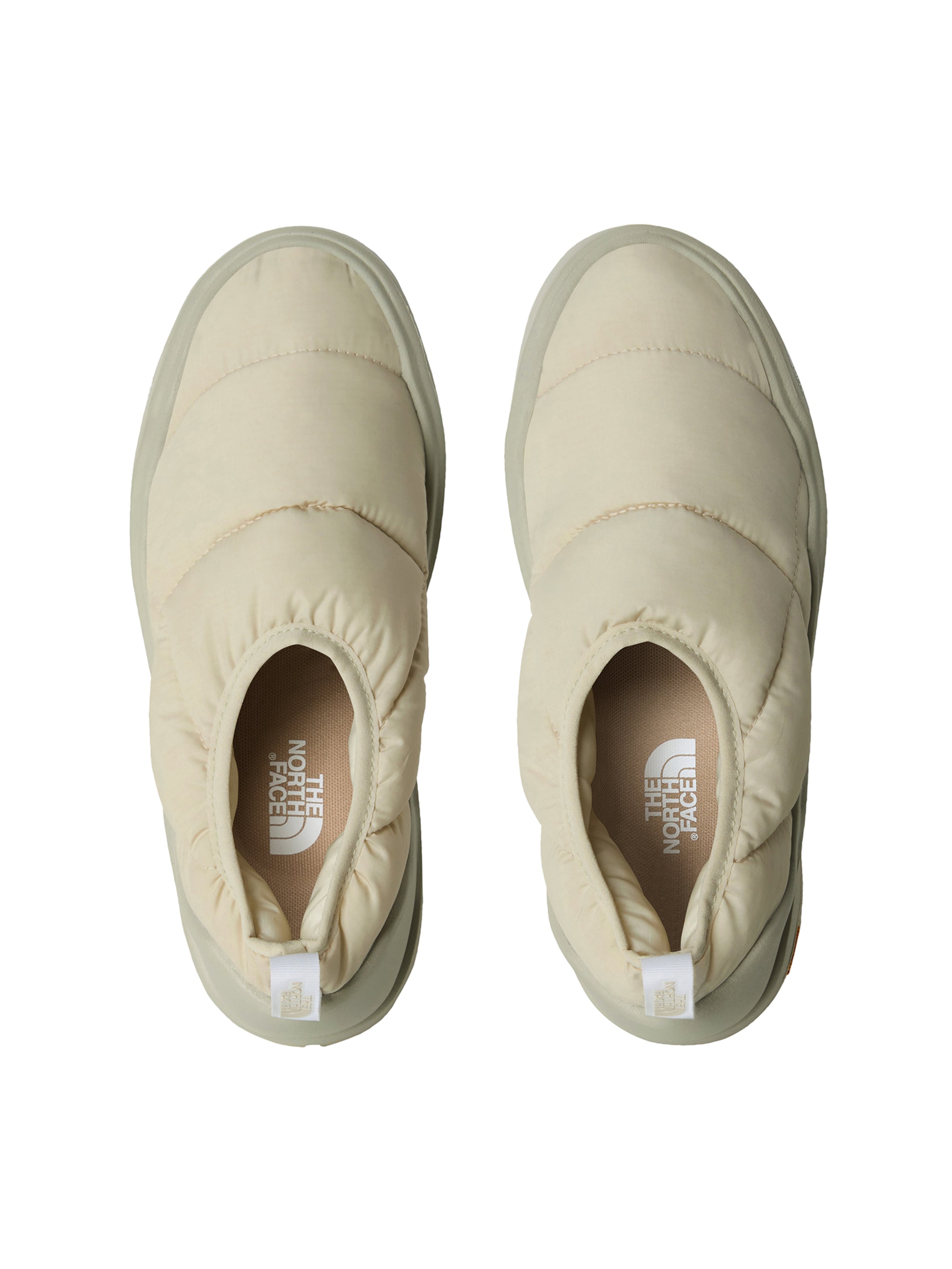 THE NORTH FACE Slipper in Beige