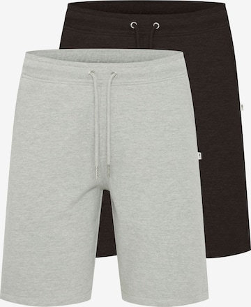 Pantaloni 'Coline' di !Solid in grigio: frontale