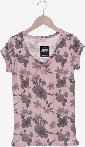 Fresh Made T-Shirt XS in Pink: predná strana