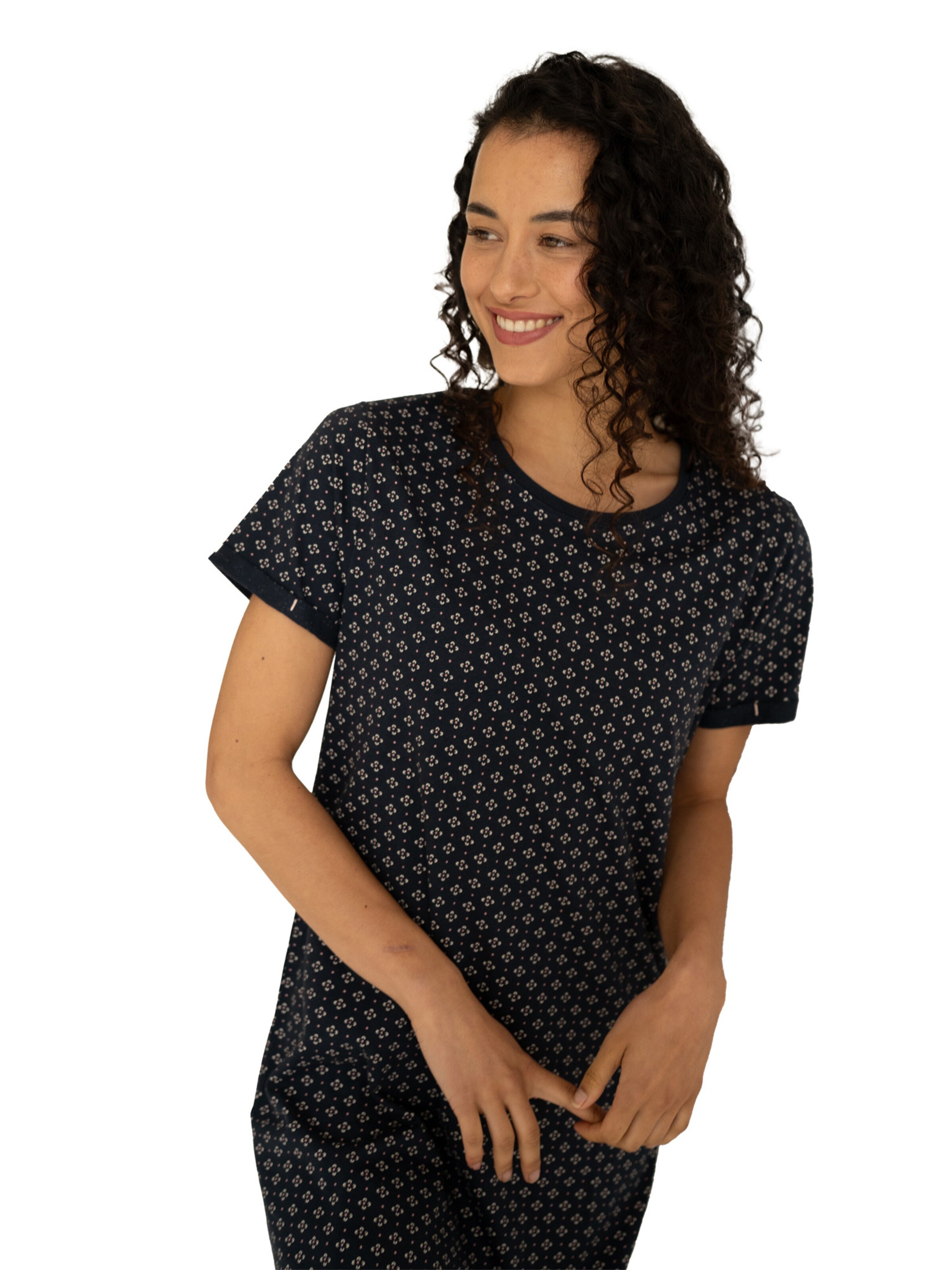 By Louise Sleepshirt ' Classic ' in Mischfarben