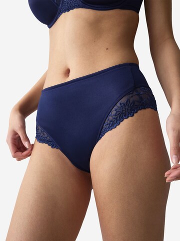 Slip TRIUMPH en bleu