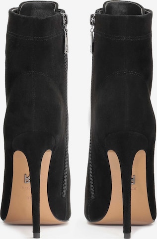 Bottines Kazar en noir